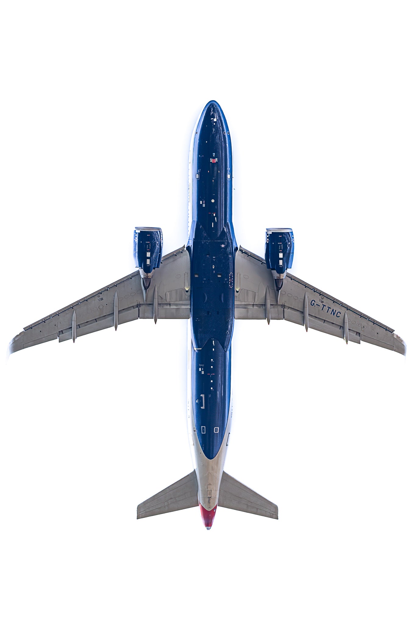 Speedbird A320 Neo