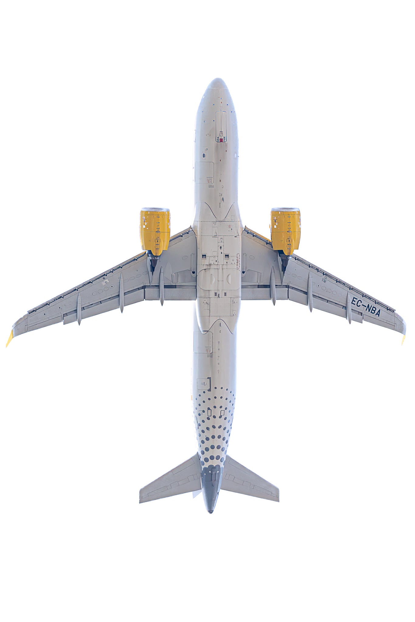 Vueling A320 Neo