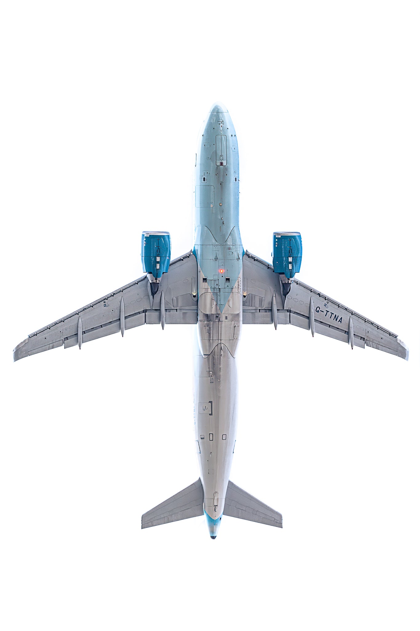 Speedbird A320 Better World