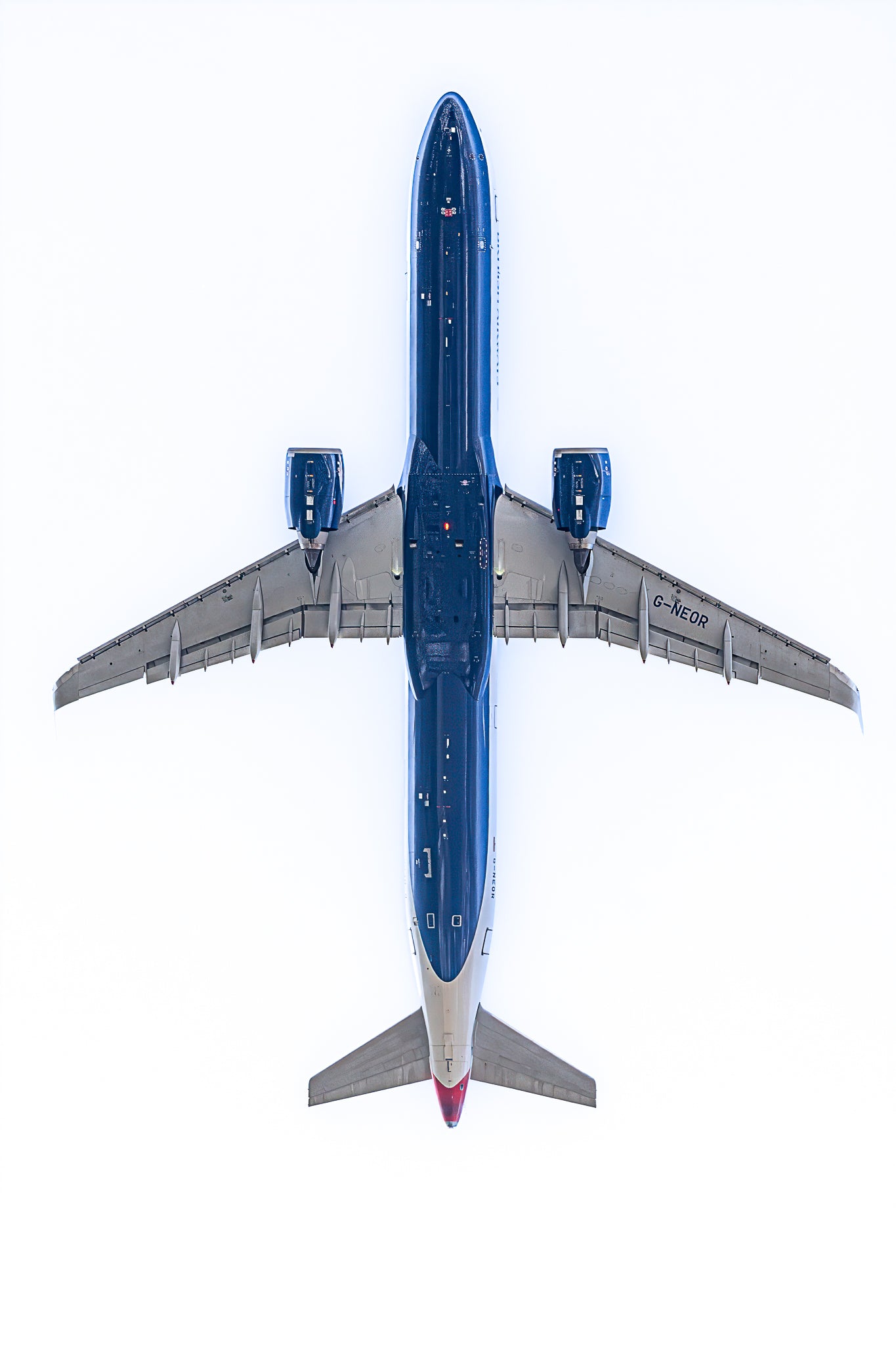 Speedbird A321 Neo