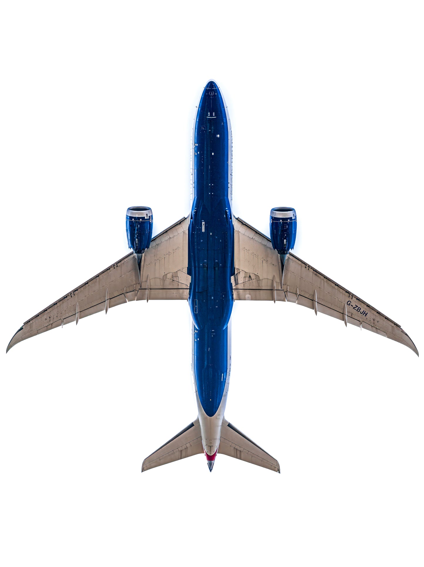 Speedbird Dreamliner