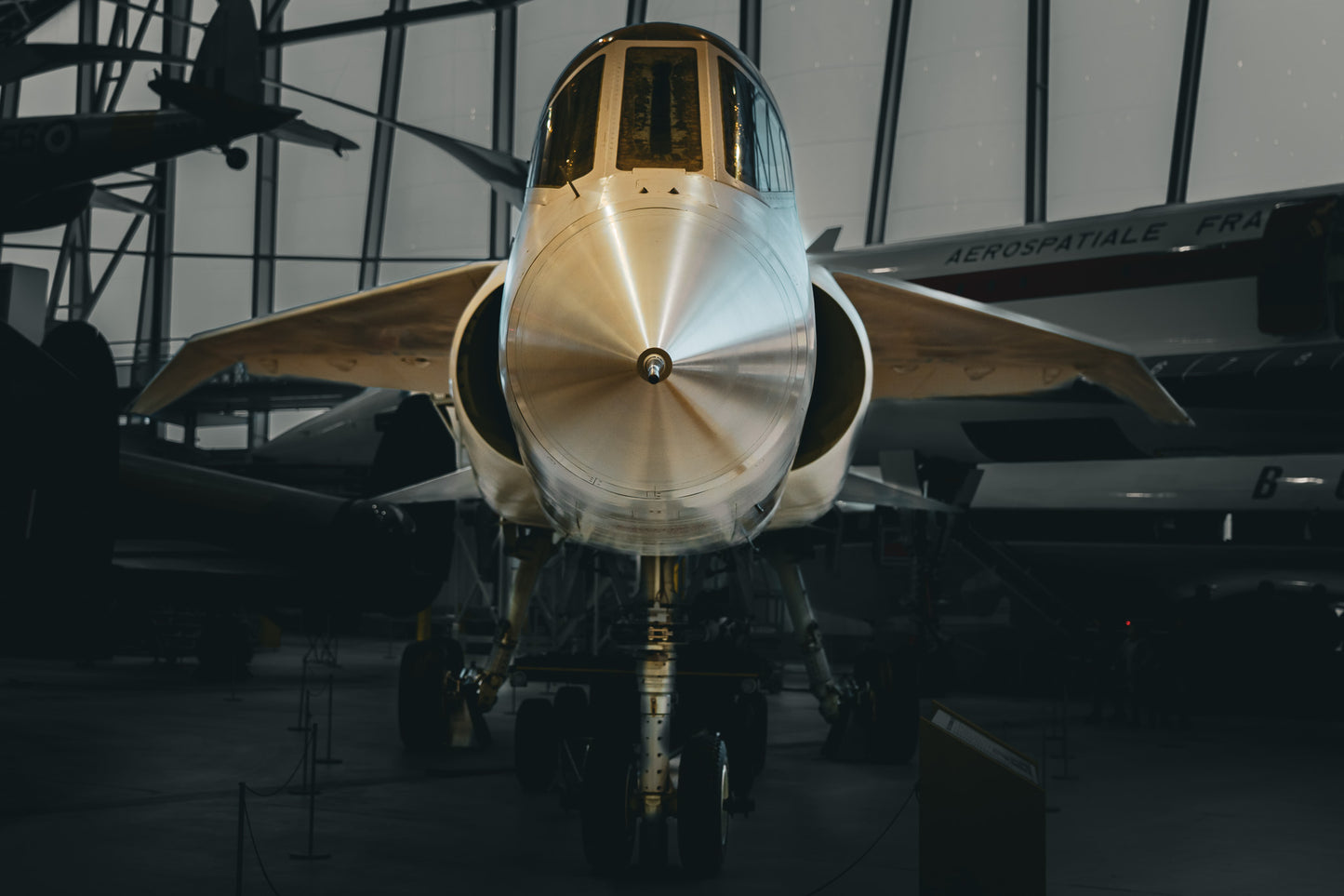 TSR-2 - The last bomber..