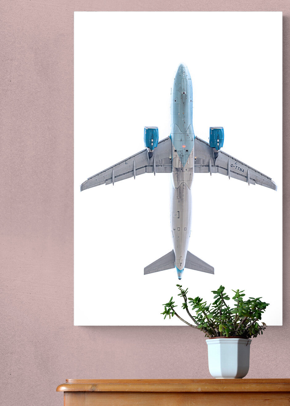 Boundless Airliners