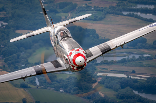 Air to Air with Marinell